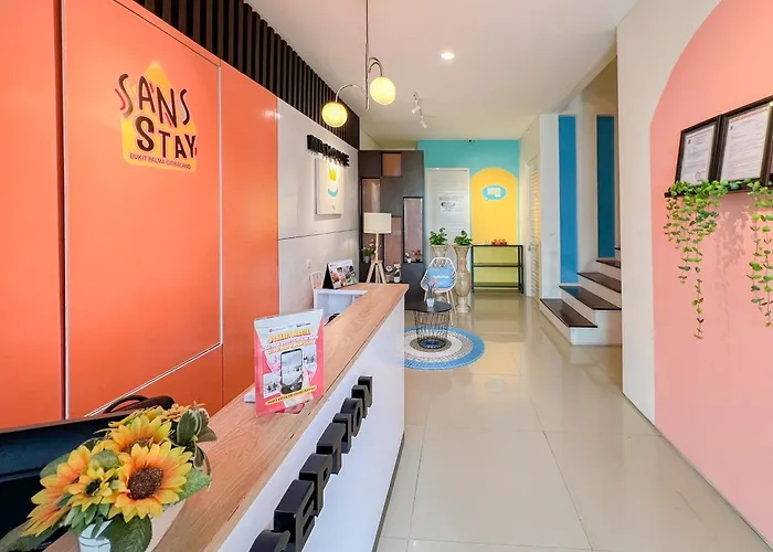 Sans Stay Bukit Palma Citraland Surabaya